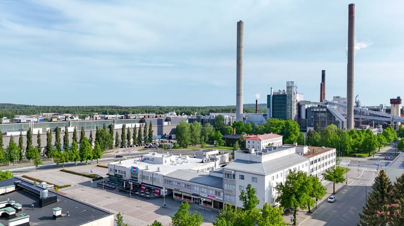 Kalustetut asunnot Varkaus