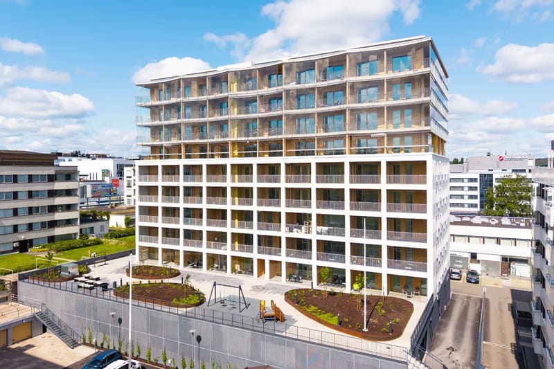 Rahulihomes City Centre Jyväskylä – Jyväskylä