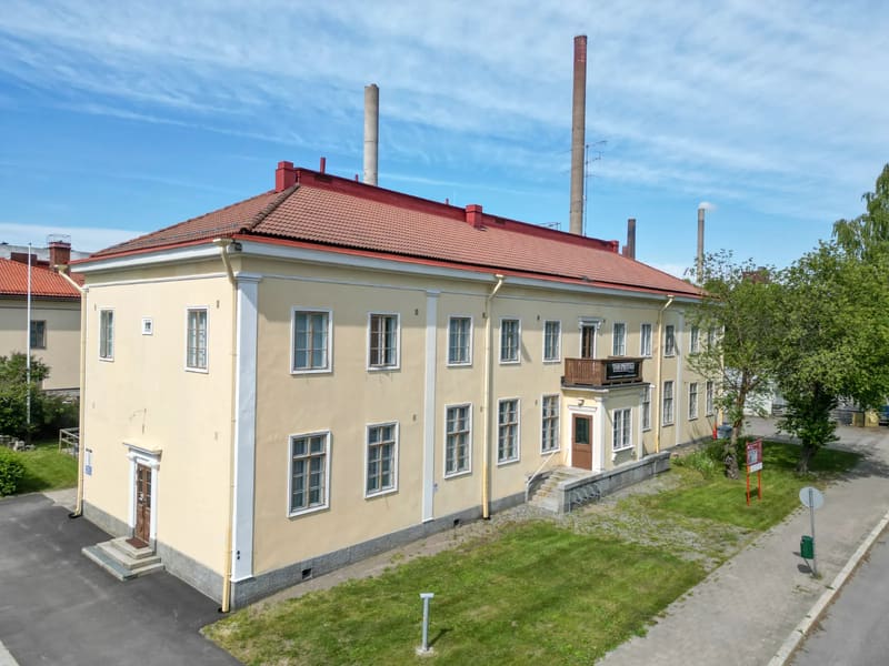 Hotelli Vanha Postitalo Varkaus
