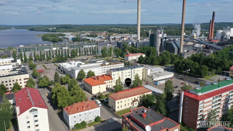 Hotelli Vanha Postitalo Varkaus – Varkaus · 2