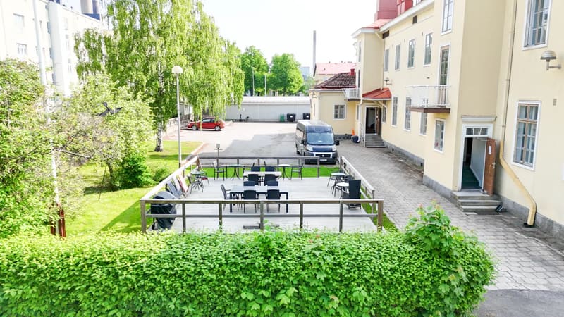 Hotelli Vanha Postitalo Varkaus – Varkaus · 3