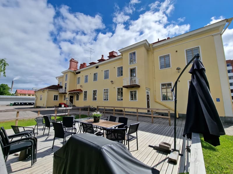 Hotelli Vanha Postitalo Varkaus – Varkaus · 4