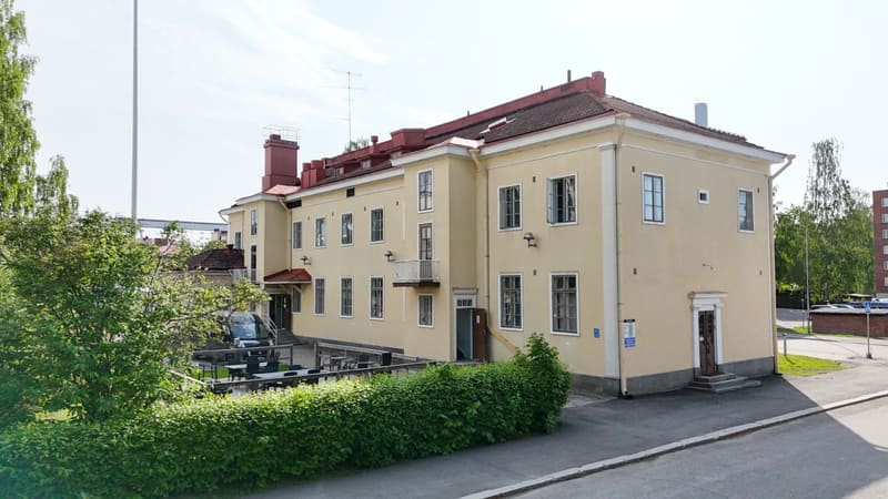 Hotelli Vanha Postitalo Varkaus – Varkaus · 5
