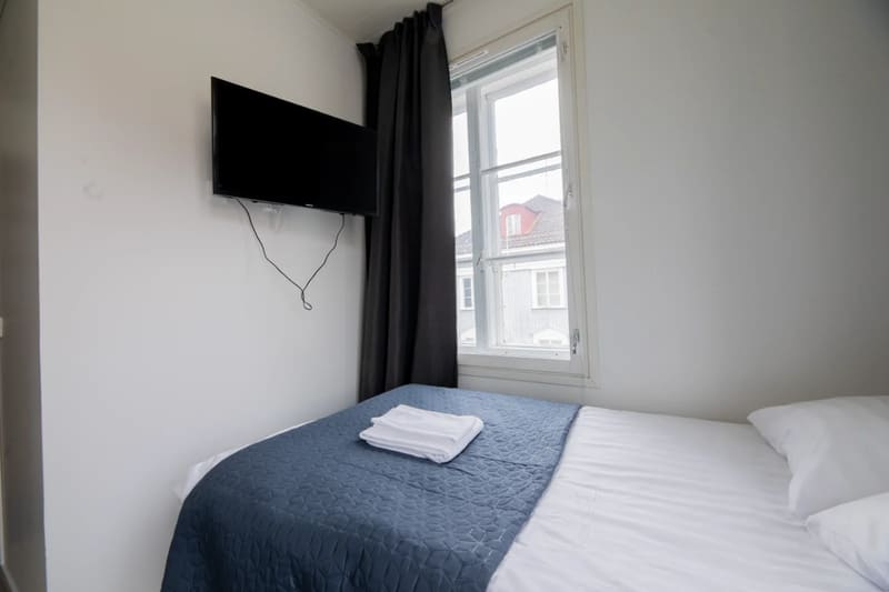 Premium-huone yhdelle – Hotelli Vanha Postitalo Varkaus, Varkaus · 4