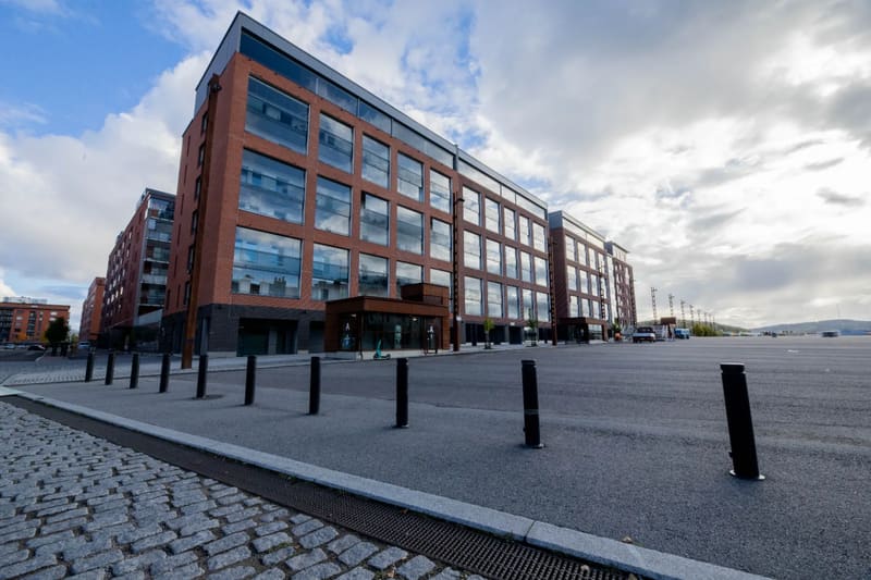 Rahulihomes Lutakko – Jyväskylä