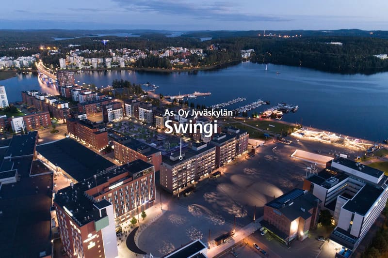 Rahulihomes Lutakko – Jyväskylä · 2