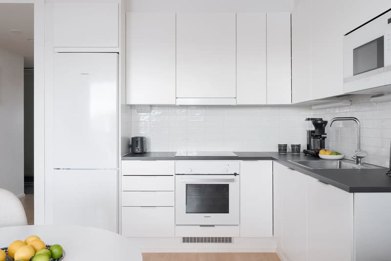 Lutakko Sky – kaksio saunalla – Rahulihomes Lutakko, Jyväskylä · 4