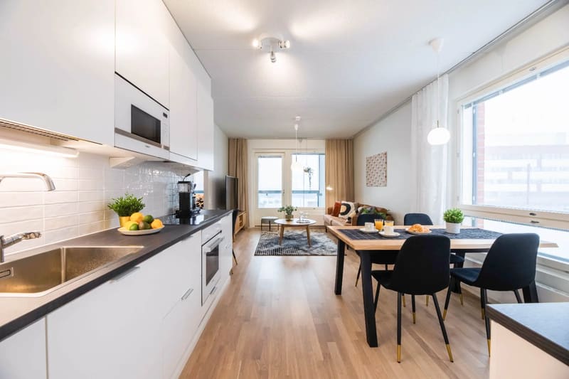 Lutakko Family – kolmio saunalla – Rahulihomes Lutakko