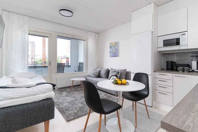 Lutakko Boss – kaksio – Rahulihomes Lutakko