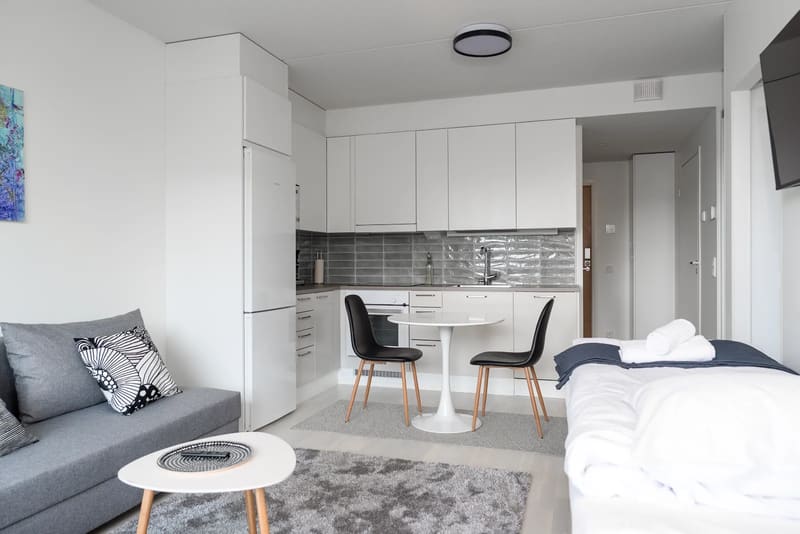 Lutakko Boss – kaksio – Rahulihomes Lutakko, Jyväskylä · 2