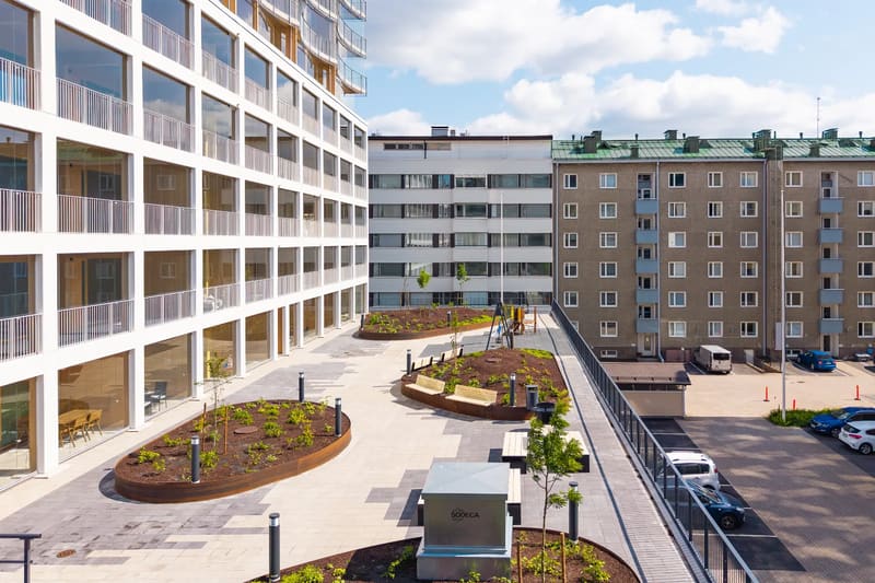 Rahulihomes City Centre Jyväskylä – Jyväskylä · 2