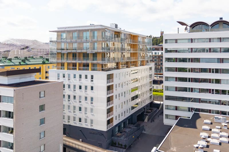 Rahulihomes City Centre Jyväskylä – Jyväskylä · 3