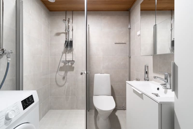 City Studio terassilla ja vuodesohvalla – Rahulihomes City Centre Jyväskylä, Jyväskylä · 3
