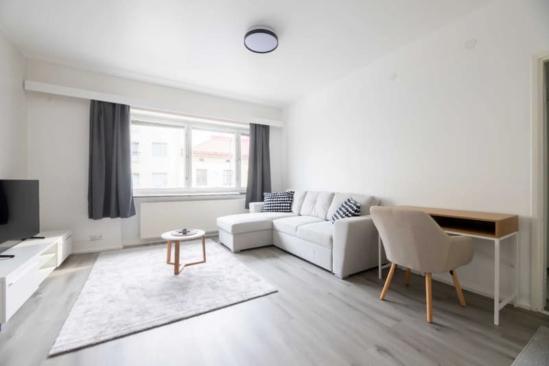 Studio 31 m², parivuode · B11 – Pankkitalo Varkaus, Varkaus · 2