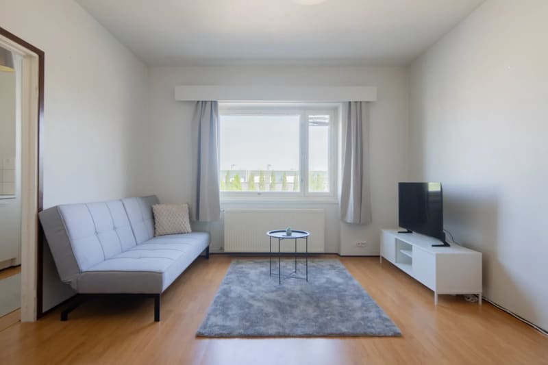 Studio 33 m², ylin kerros · B18 – Pankkitalo Varkaus