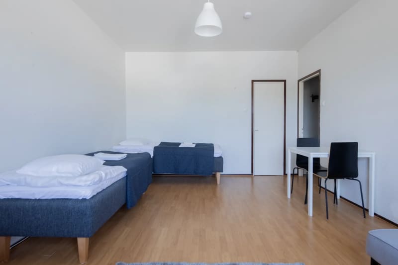 Studio 33 m², ylin kerros · B18 – Pankkitalo Varkaus, Varkaus · 3