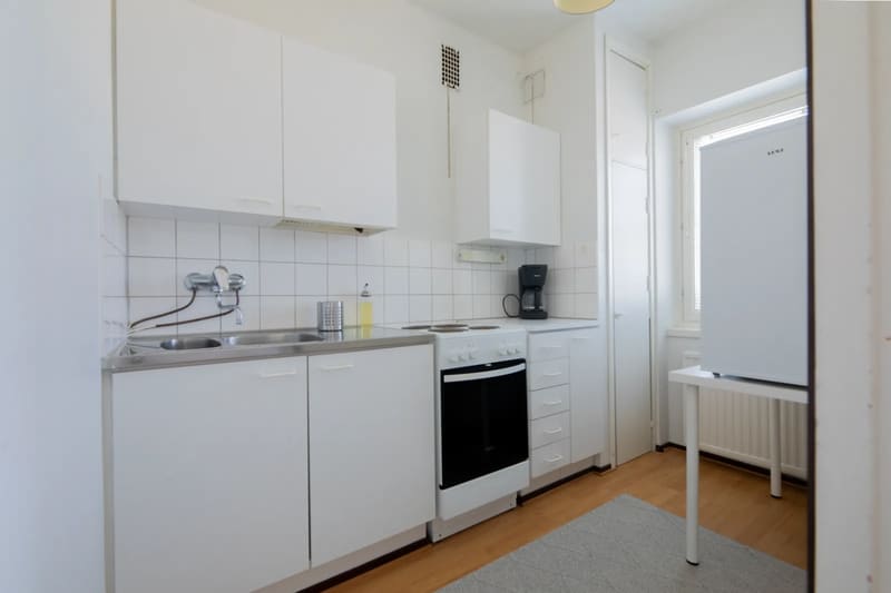 Studio 33 m², ylin kerros · B18 – Pankkitalo Varkaus, Varkaus · 4
