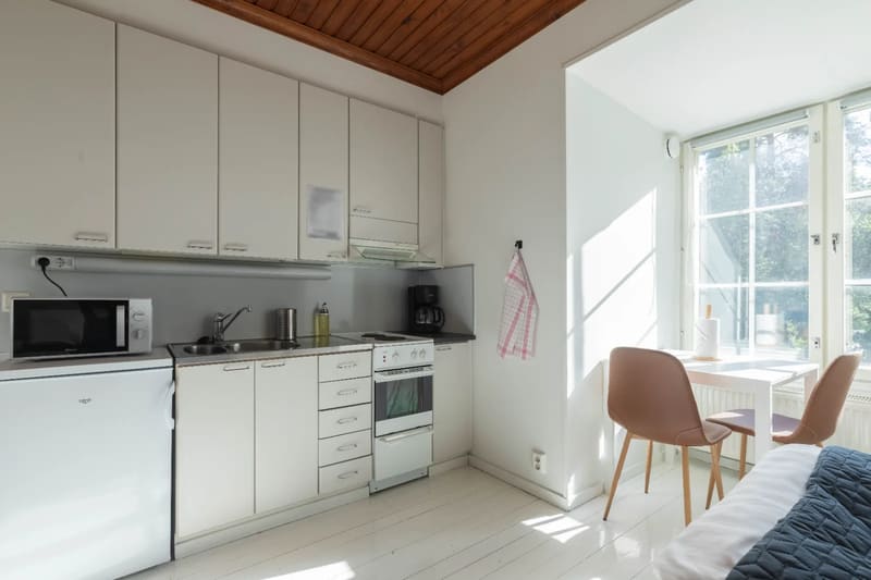 Studioasunto · 1–2 hlö – Korpela Apartments Varkaus, Varkaus · 3
