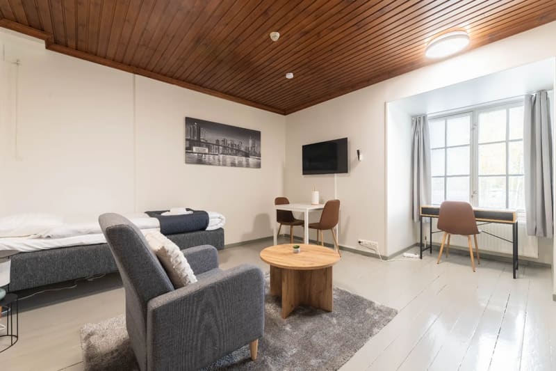 Studioasunto · 1 hlö – Korpela Apartments Varkaus