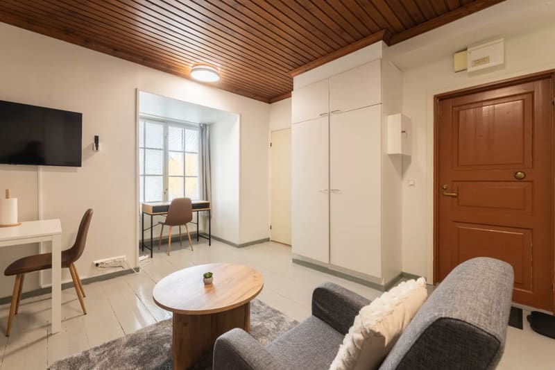 Studioasunto · 1 hlö – Korpela Apartments Varkaus, Varkaus · 2