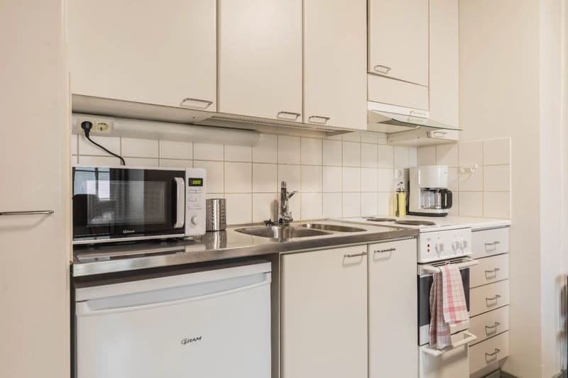 Studioasunto · 1 hlö – Korpela Apartments Varkaus, Varkaus · 5