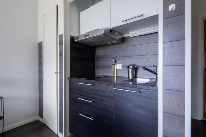 Laivalinnankatu 4 – studio with balcony and parking – Vuokrakaista Apartments Varkaus, Varkaus · 5