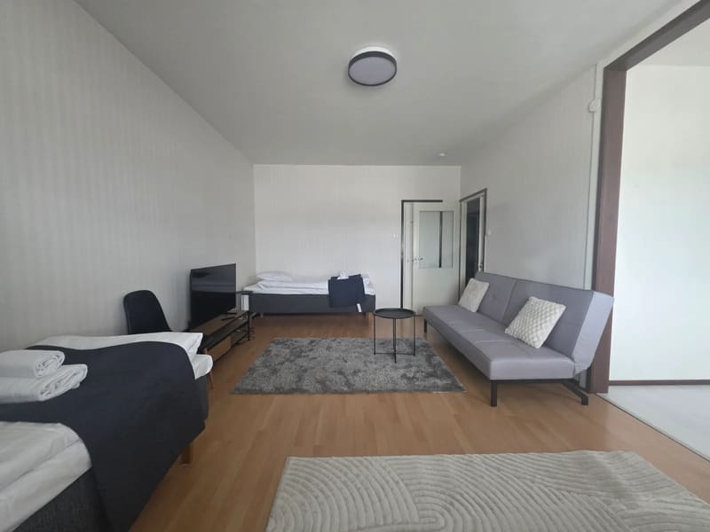 Studio 31 m², kaksi vuodetta · B14 – Pankkitalo Varkaus, Varkaus · 4