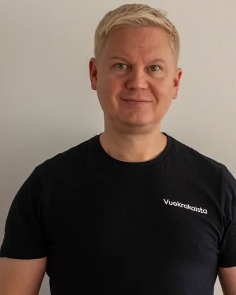 Janne Immonen – Vuokrakaista